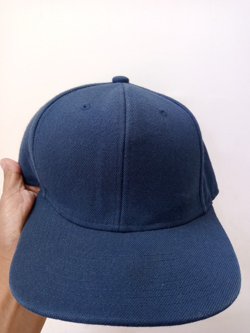 Topi Mitchell and ness blank polos, Fesyen Pria, Aksesoris, Topi di Carousell