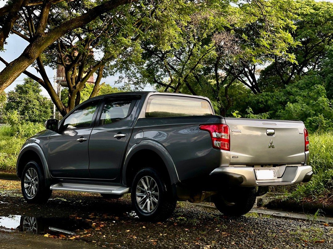 Strada Gls Mitsubishi Strada GLS M/T Manual, Cars for Sale, Used Cars on Carousell