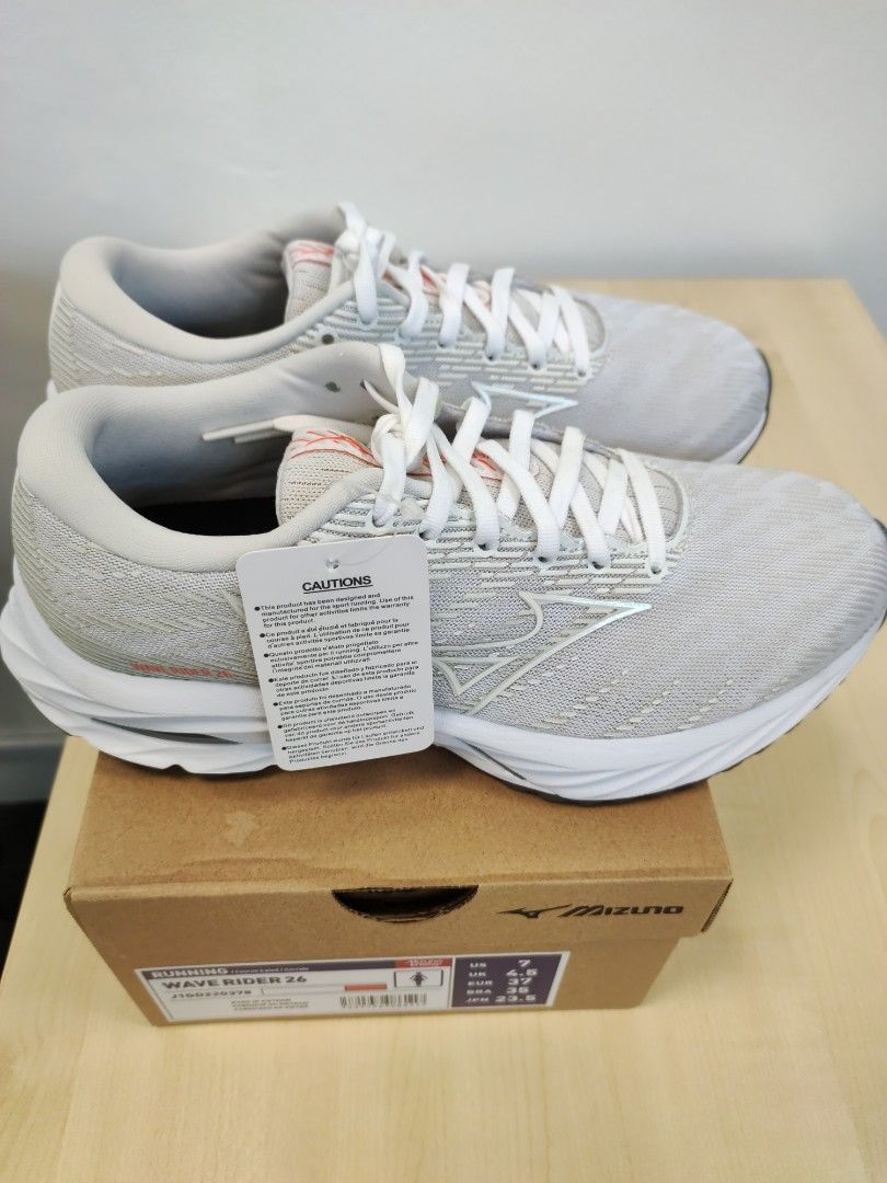 Mizuno Wave Rider 26 UK 4.5 EUR 37