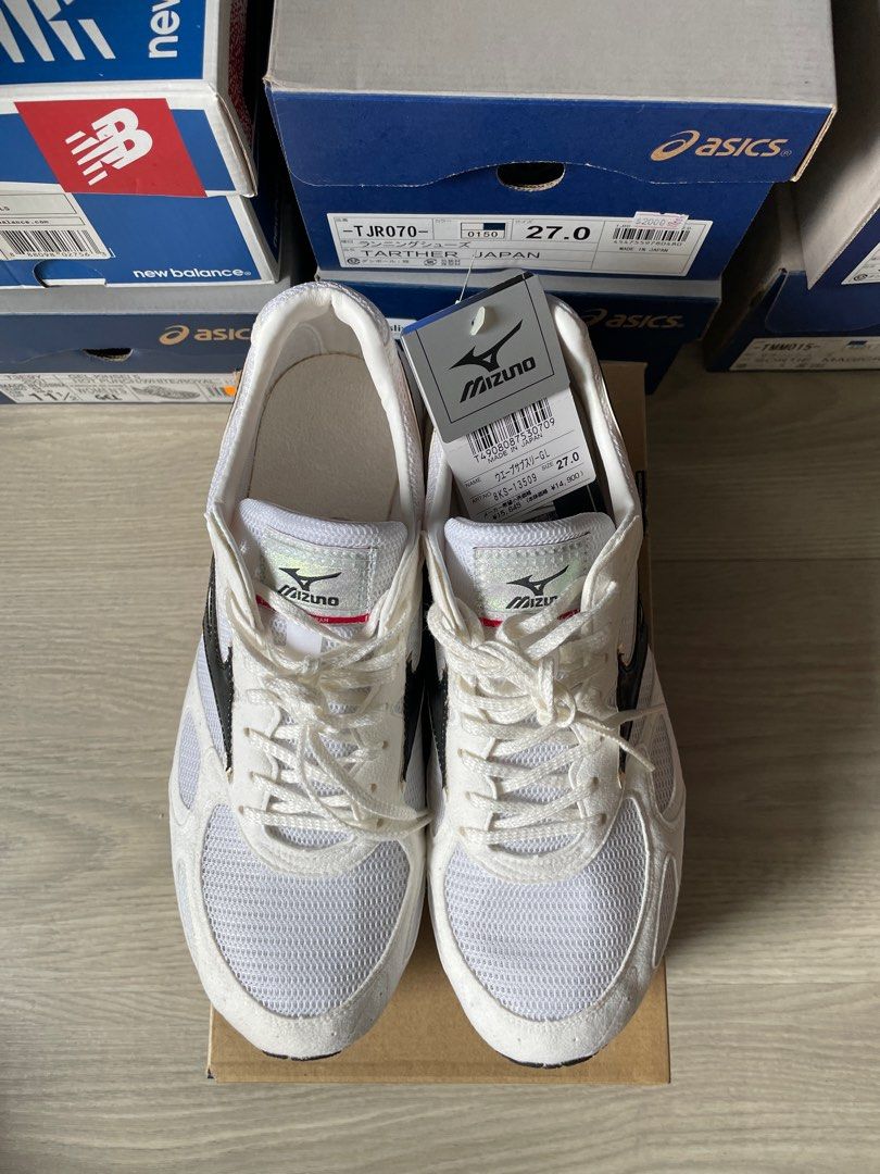 Mizuno wave subthree gl top