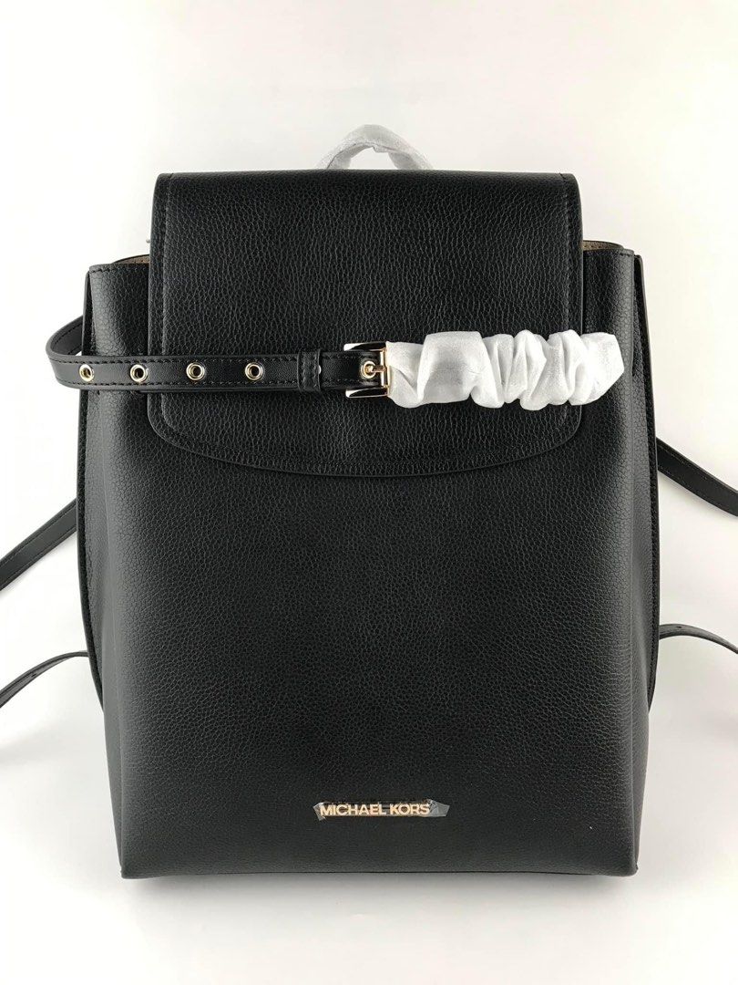MK Emilia backpack (Category: Luxury Bags & Wallets) located in Pasig City. Submitted by mgmanila (Listing ID 1259929046, Image 1). Description: M.K Emilia Backpack Dimensions;10”L x 11”H x 6”D 3,500 ✔️Cash on Pickup (COP) via LBC available ✔️Cash on Delivery (COD) available ✔️MOP: Gcash,Maya And Bank transfer ✔️Shipping via Lalamove, Grab and Joyride ✔️Yes to Same day delivery🥰 📩DM us for more info or any inquiries📩 DISCLAIMER: MG MNL is not 