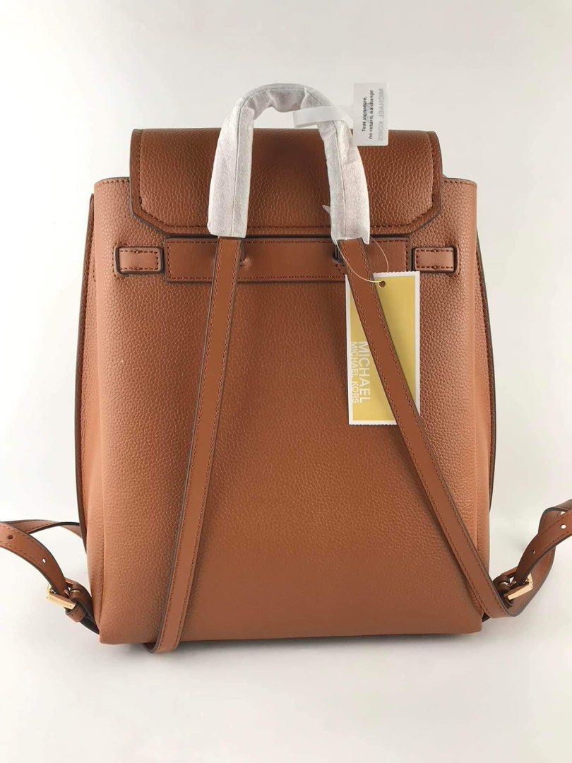 MK Emilia backpack (Category: Luxury Bags & Wallets) located in Pasig City. Submitted by mgmanila (Listing ID 1259929046, Image 3). Description: M.K Emilia Backpack Dimensions;10”L x 11”H x 6”D 3,500 ✔️Cash on Pickup (COP) via LBC available ✔️Cash on Delivery (COD) available ✔️MOP: Gcash,Maya And Bank transfer ✔️Shipping via Lalamove, Grab and Joyride ✔️Yes to Same day delivery🥰 📩DM us for more info or any inquiries📩 DISCLAIMER: MG MNL is not 