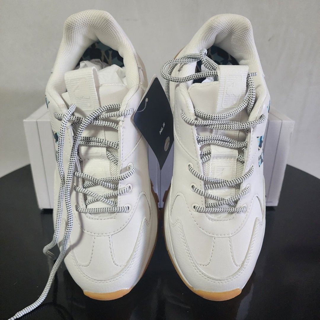 MLB Yankee Shoe Women s Fashion Footwear Sneakers on Carousell
