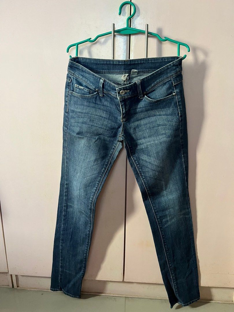 MNG Jeans, Women's Fashion, Bottoms, Jeans on Carousell