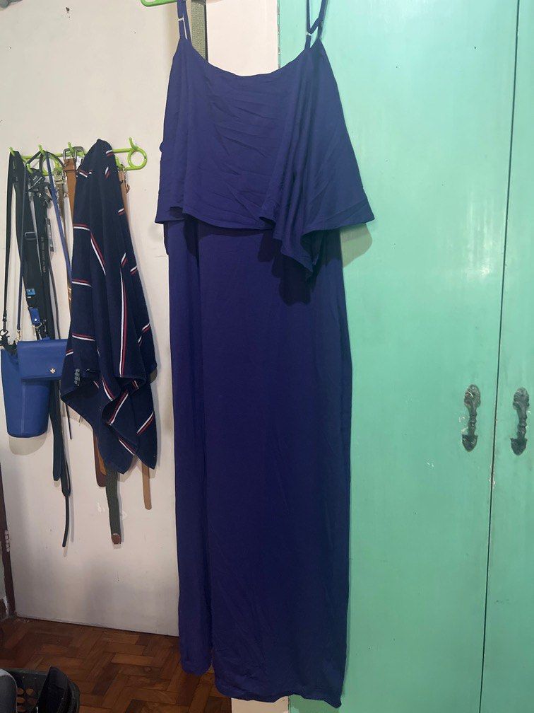 Papermoon wendilyn knit maxi dress discount
