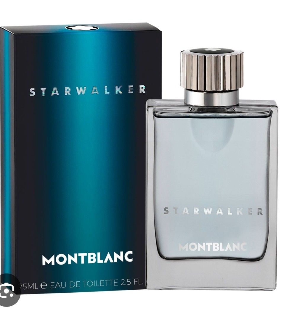 Montblanc hotsell starwalker parfum