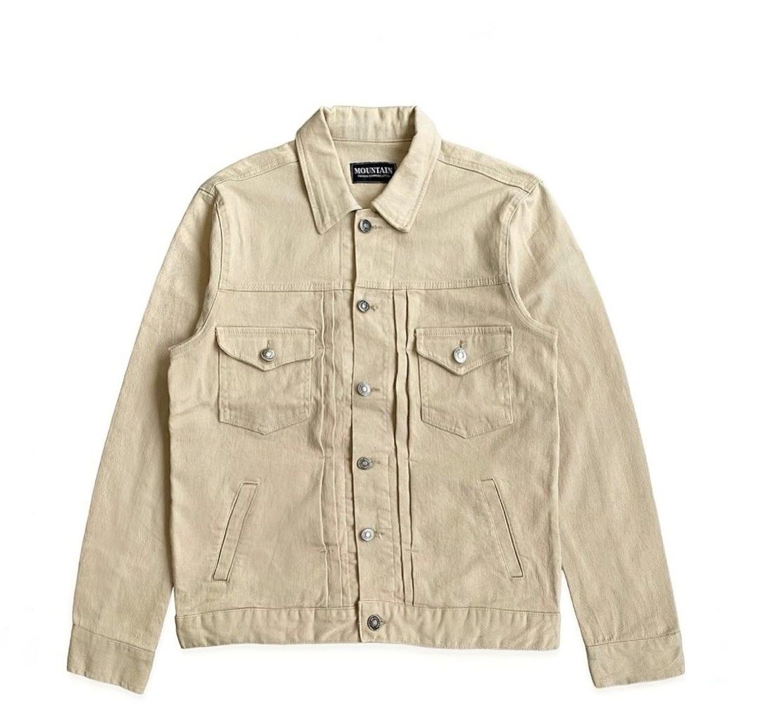 Mountain khakis mountain trucker jacket hot sale