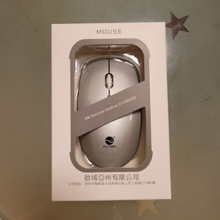 Ratón nuevo marca nueva mouse para computadora con puerto USB