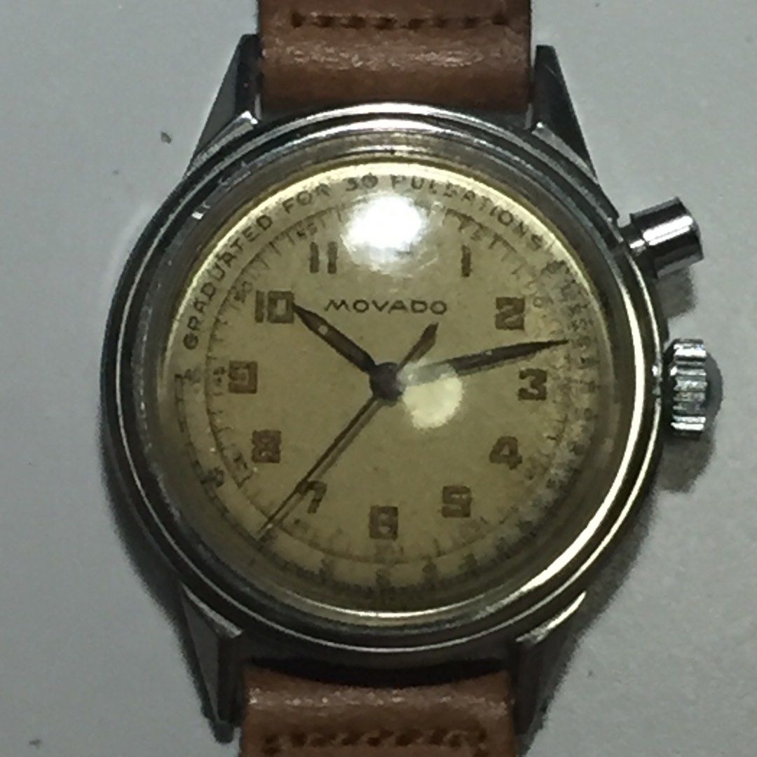 Rare online movado watches