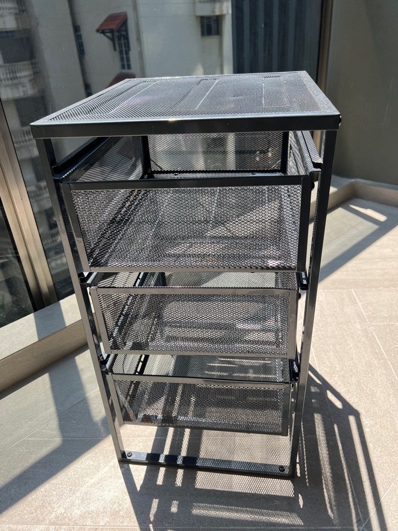 MOVE OUT - IKEA SHELF RACK, Furniture & Home Living, Furniture, Shelves ...