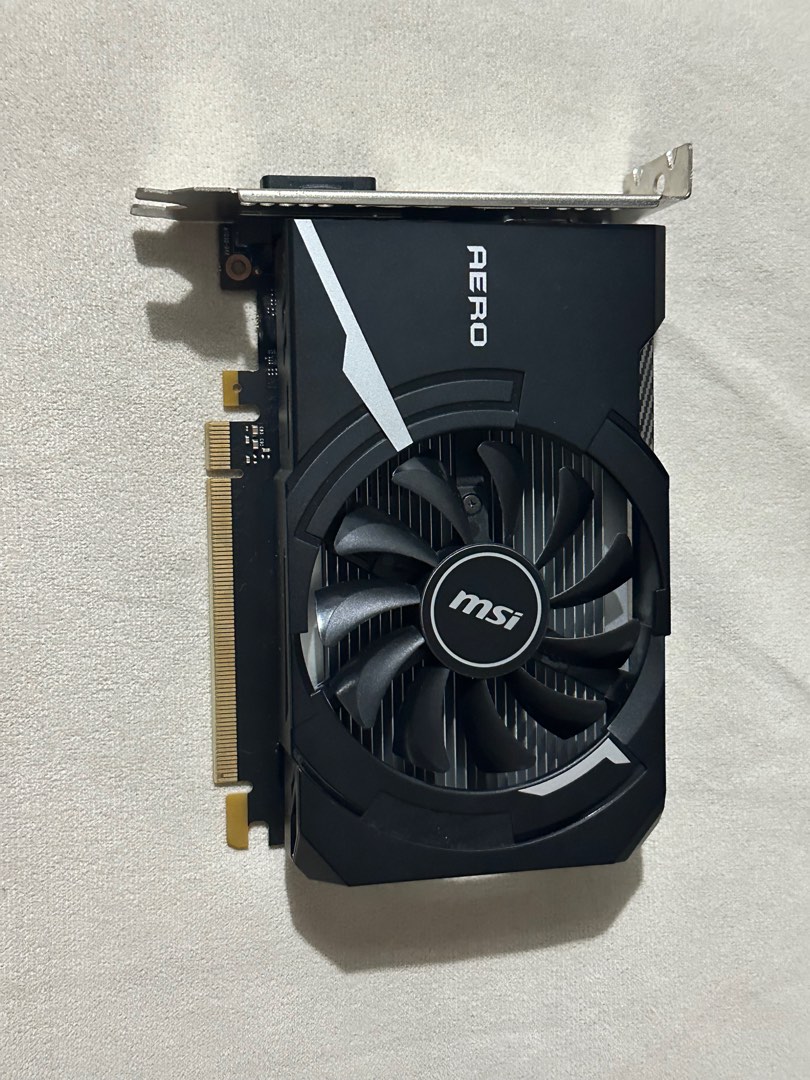 MSI GPU, Computers & Tech, Parts & Accessories, Computer Parts on Carousell