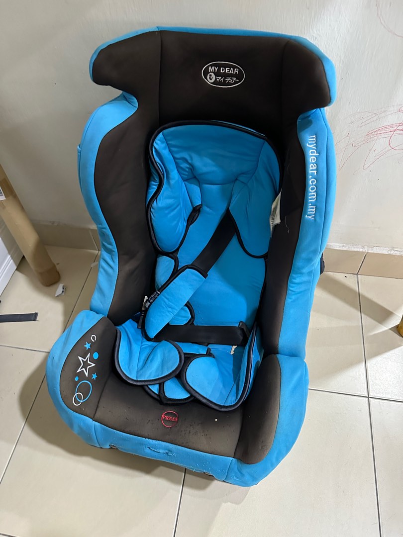 My Dear Baby Car Seat Babies Kids Going Out Car Seats on