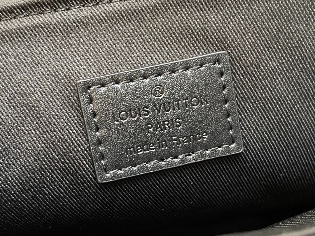 Nano Steamer Monogram Taurillon Leather - Men - Bags