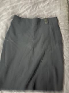 Navy Blue Skirt