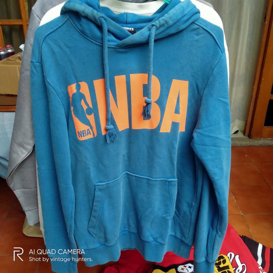 NBA Hoodie Jacket, Men's Fashion, Coats, Jackets and Outerwear on