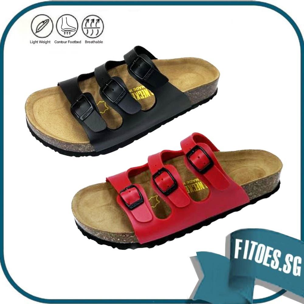 Neckermann Women Sandals Slippers 8005