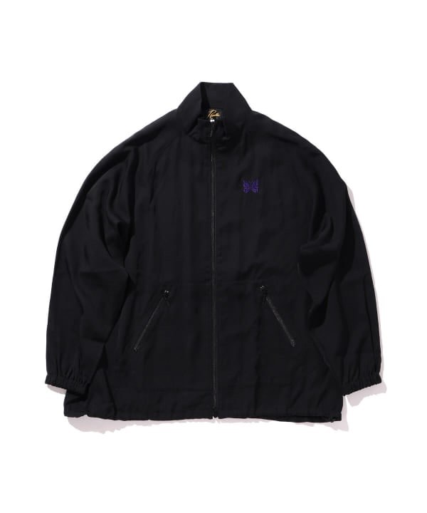 Needles beams jog jacket 衝鋒外套, 他的時尚, 外套及戶外衣服在