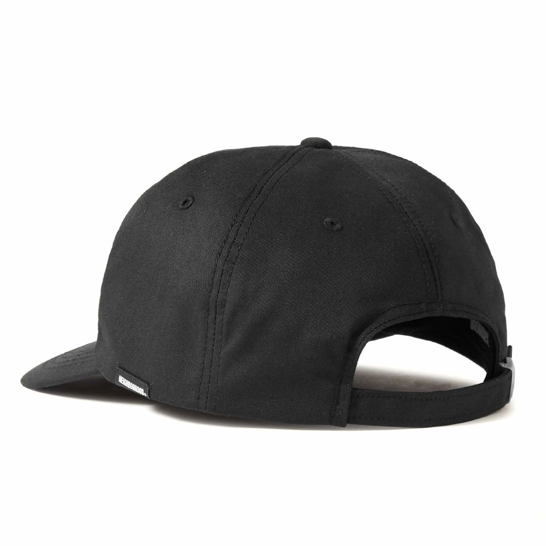 Neighborhood NH-2 Tee & Dad Cap 帽(Black) Made In Japan 🇯🇵, 男裝