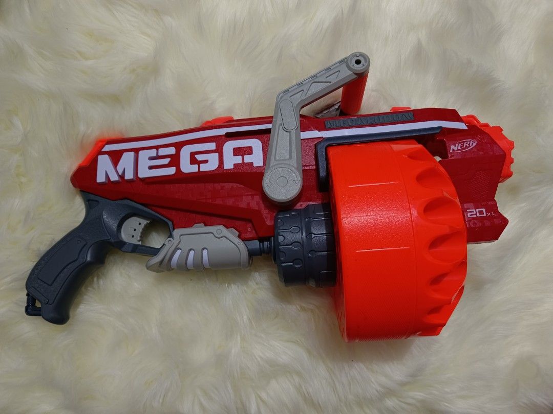 Nerf shop mega megalodon