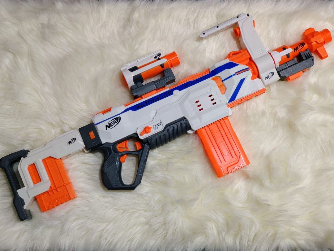 Nerf modulus regulator blaster hotsell