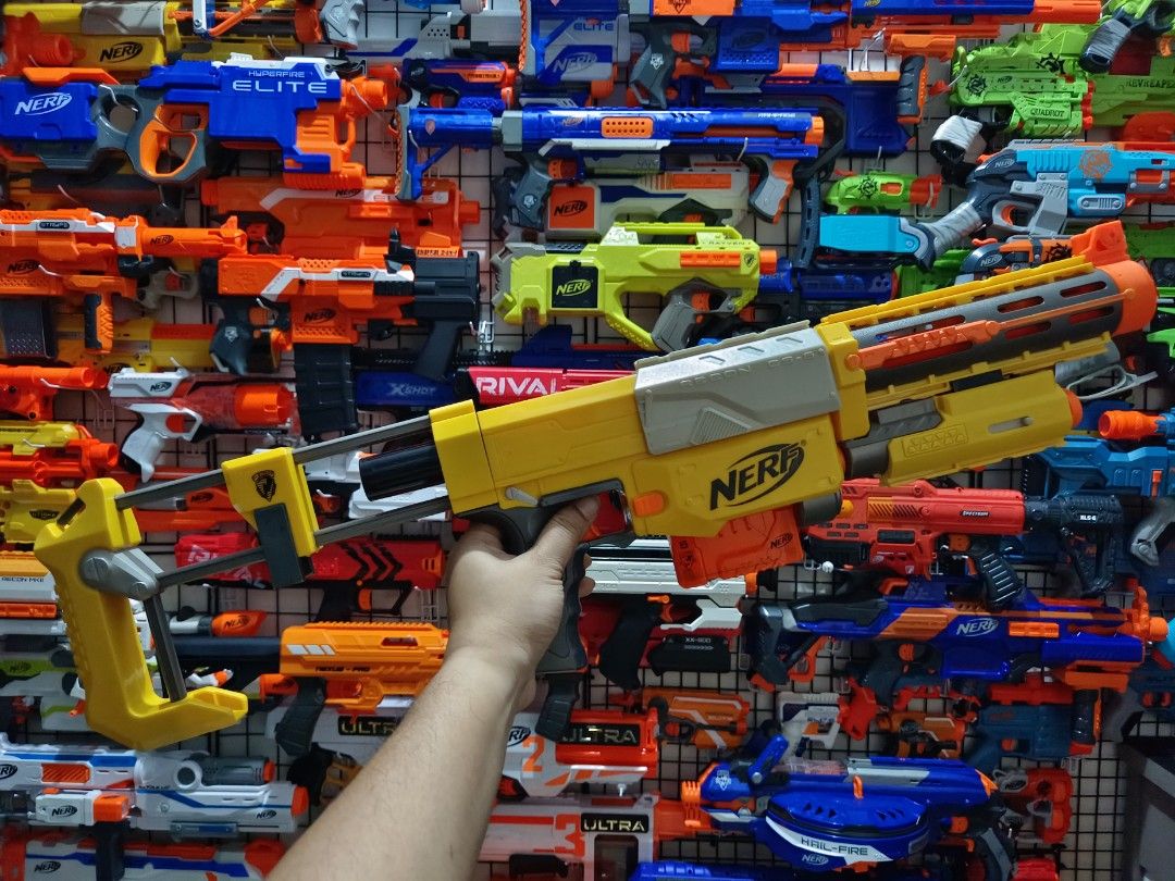 Nerf best sale recon cs6
