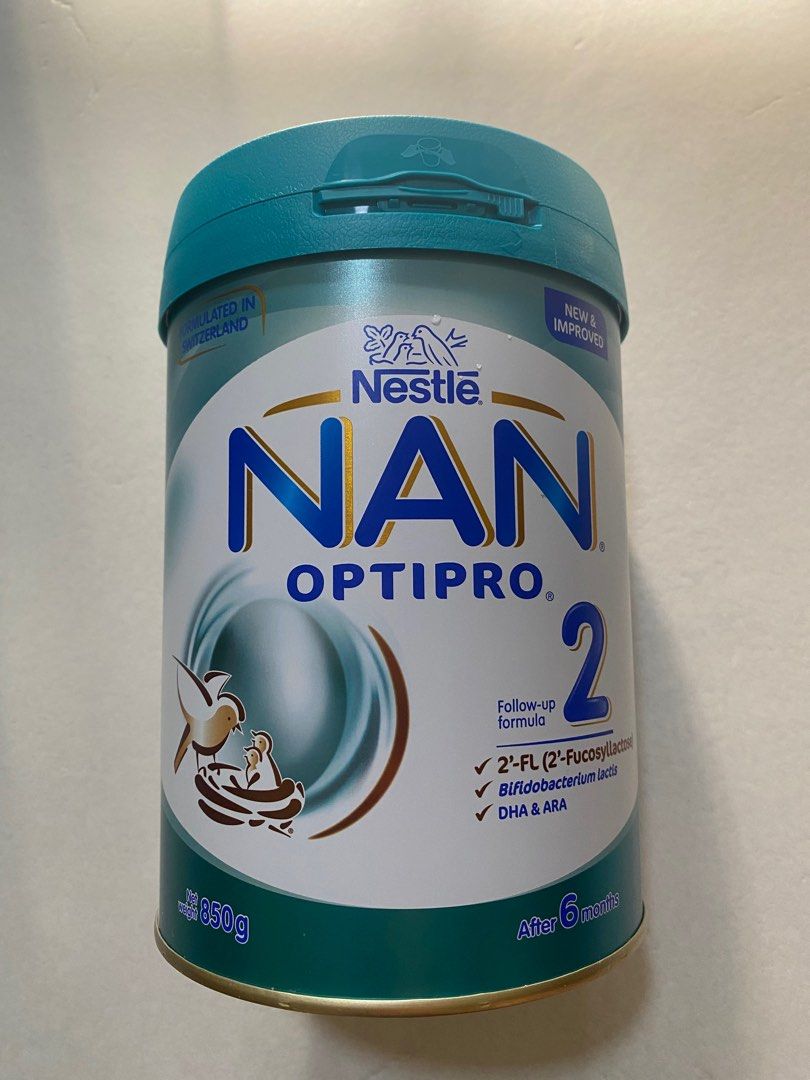 Nan optipro 2 new new arrivals packaging