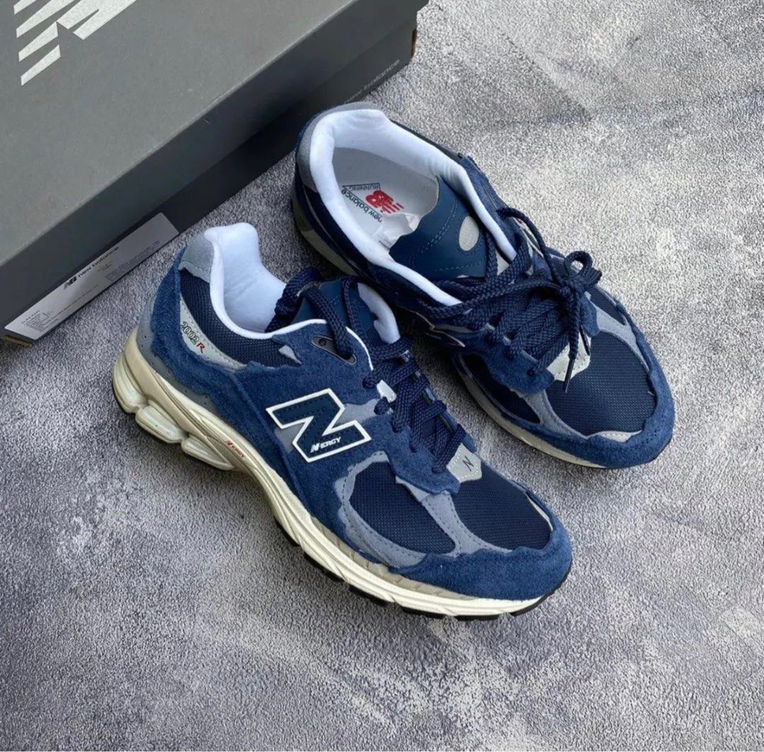 New Balance 2002R Protection Pack Navy 27.5cm M2002RDK-