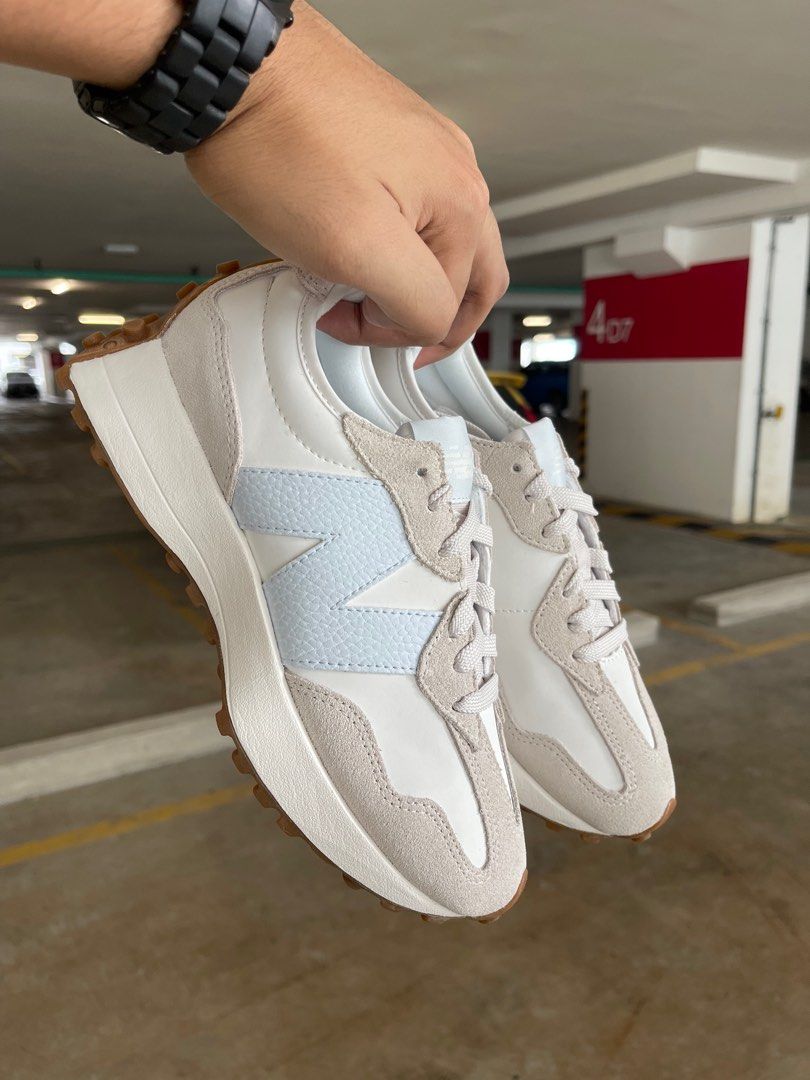 New balance ice hotsell blue
