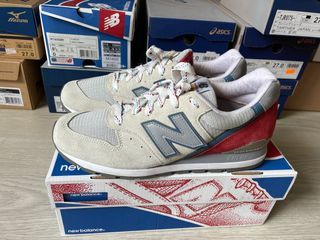 New balance 996 us9 brand new nb996, 男裝, 鞋, 波鞋- Carousell