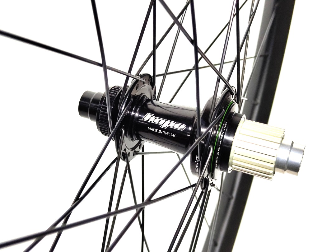 New BZ Wheel Builder Hope Pro 5 with DT Swiss EX511 29er 27.5