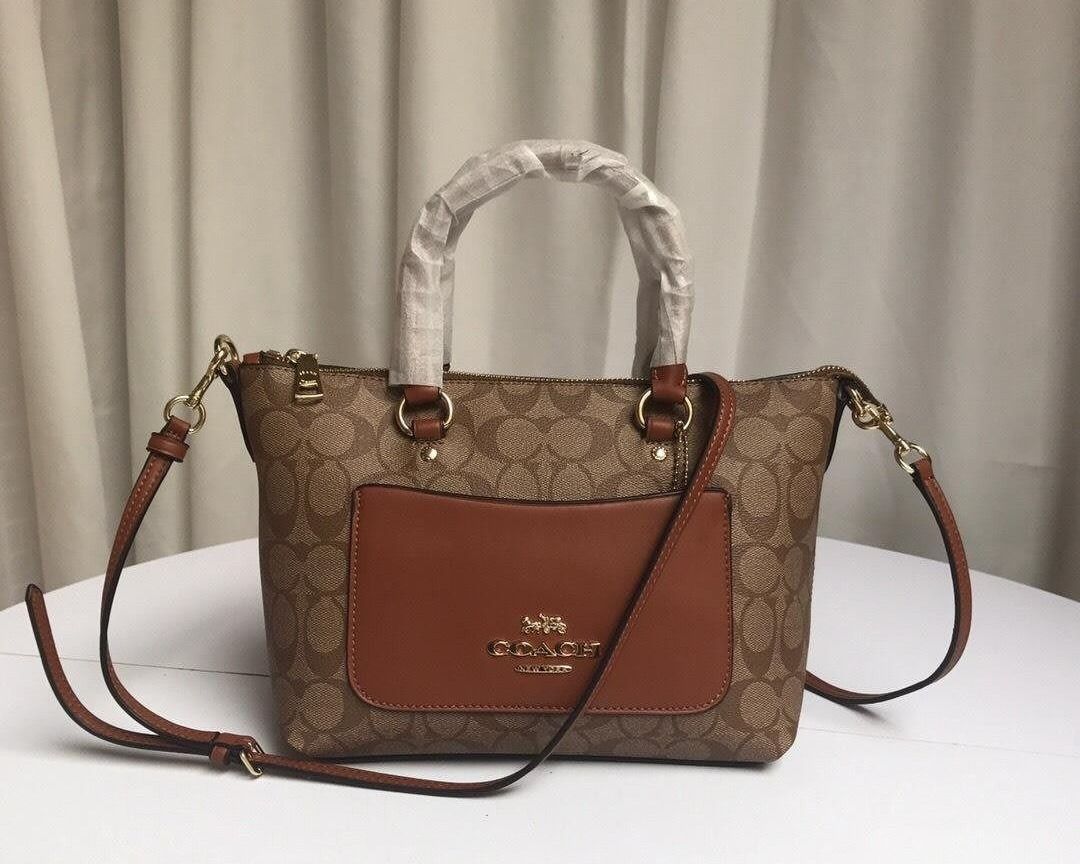 Mini emma hotsell coach bag