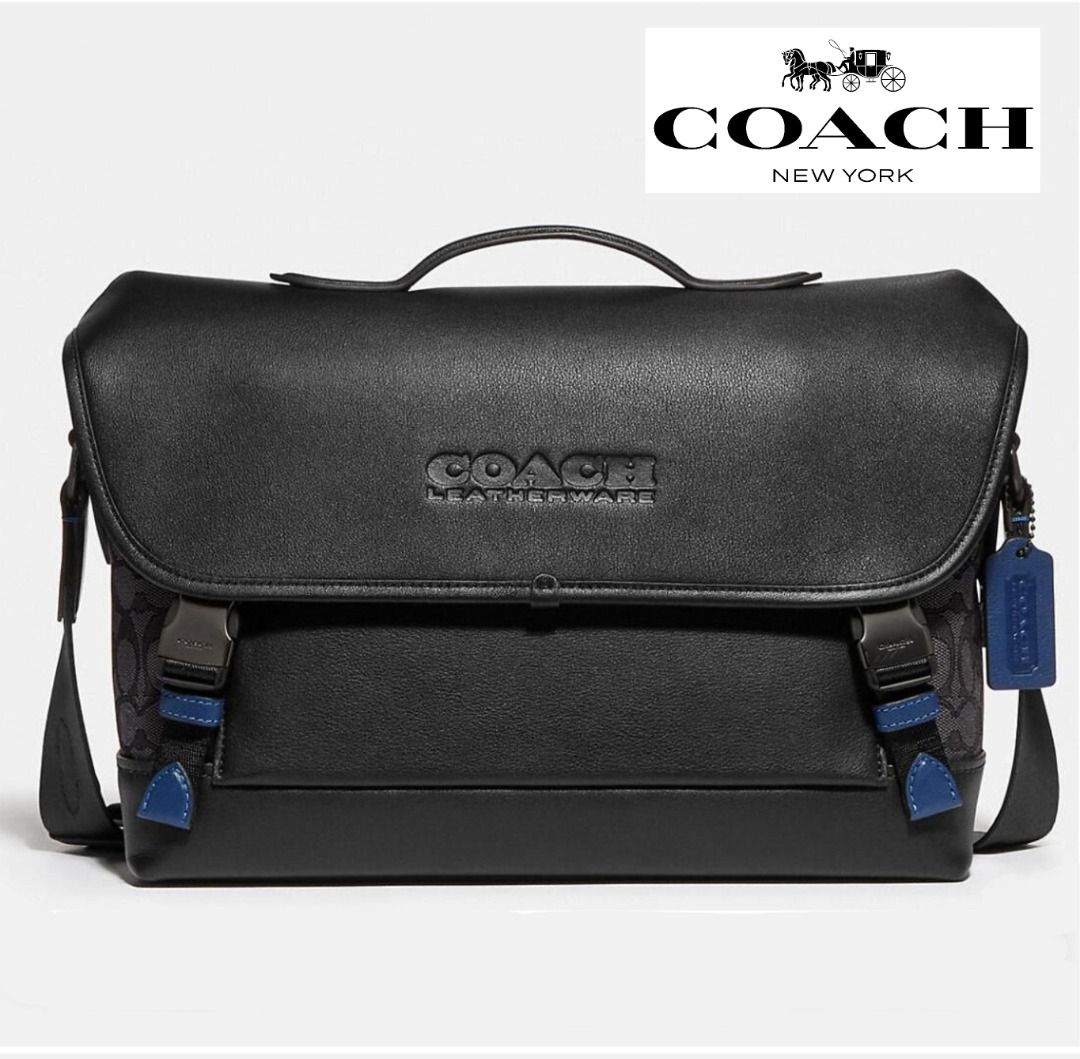 Coach rivington bike bag new arrivals