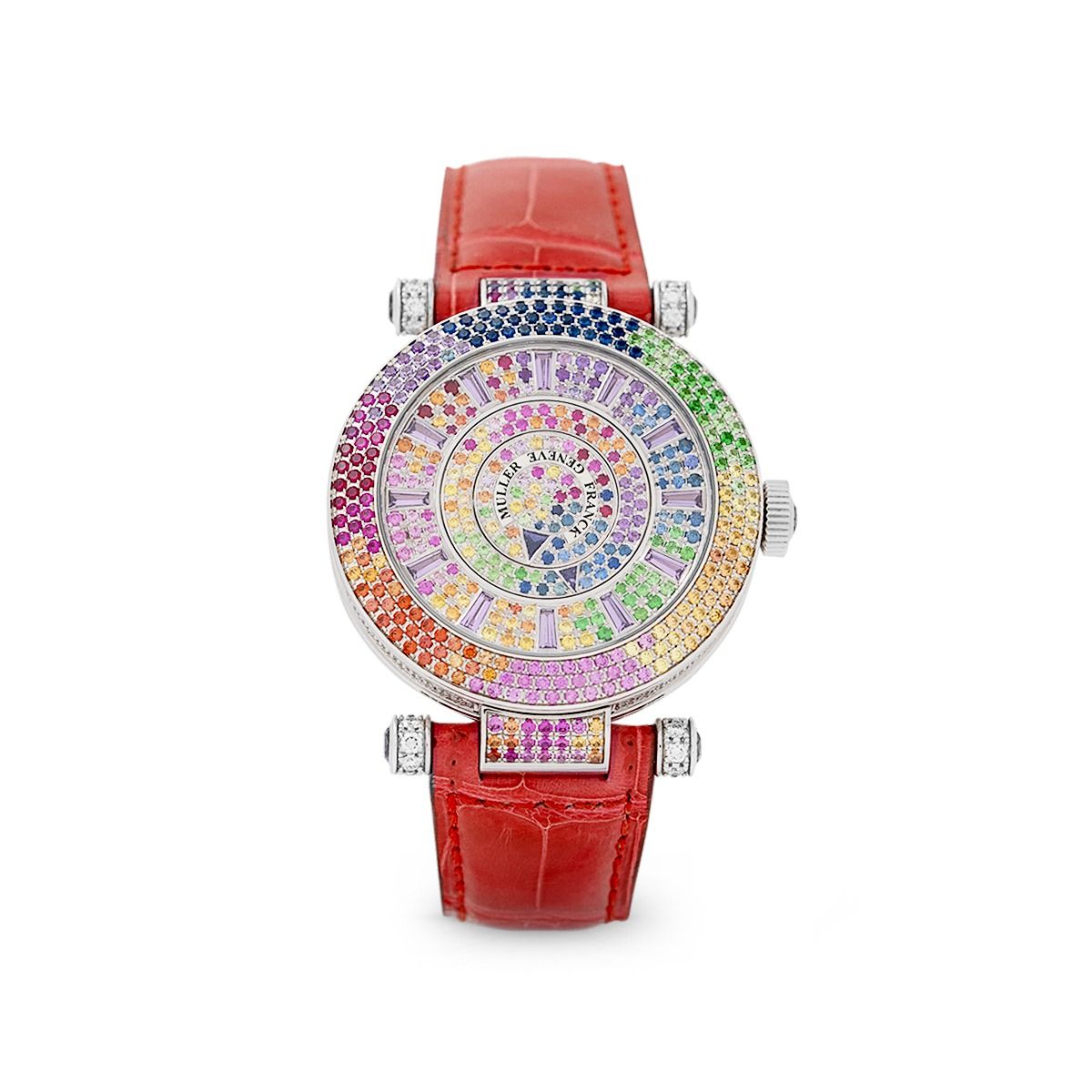 Franck discount muller round