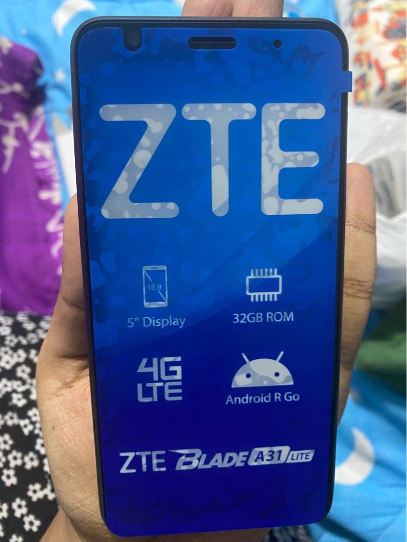 ZTE Blade A31 Lite 32+2GB