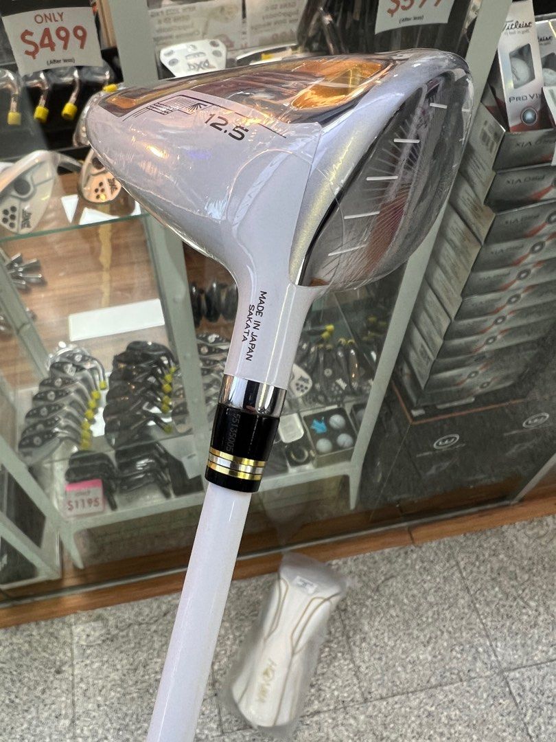 HONMA 2S BERES BE-08 AIZU DRIVER