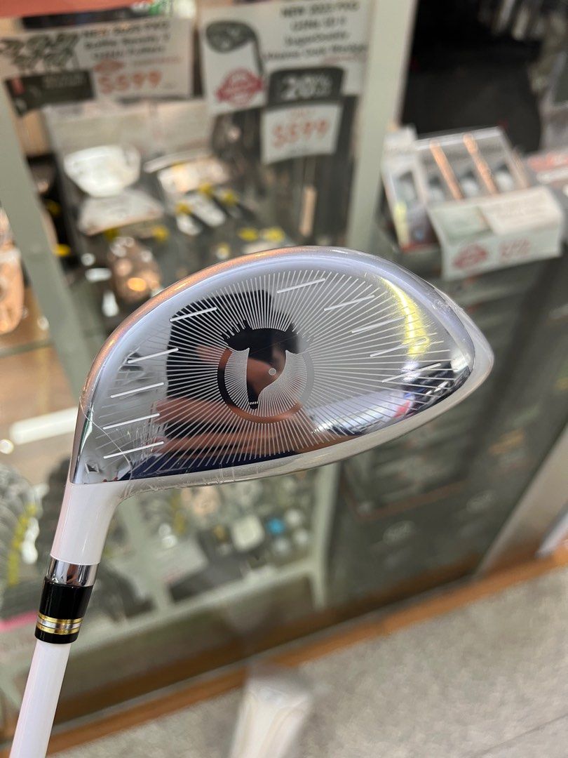 HONMA LADIES 4S BE-08 AIZU FW WOOD CUSTOM COLOURS