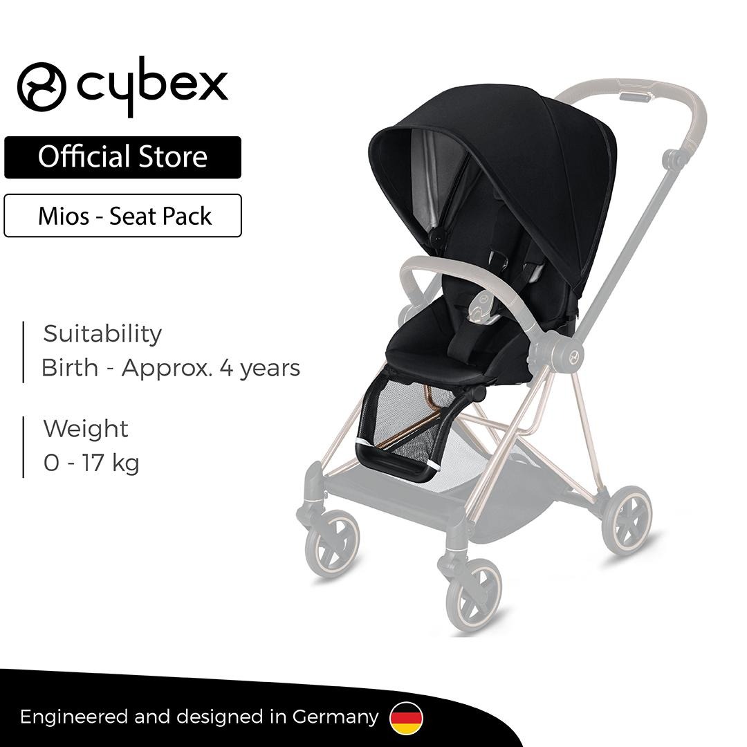 NEW Unit CLEARANCE CYBEX MIOS Seat Packs Customize Your