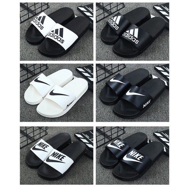 NIKE ADIDAS MEN WOMEN UNISEX SANDALS