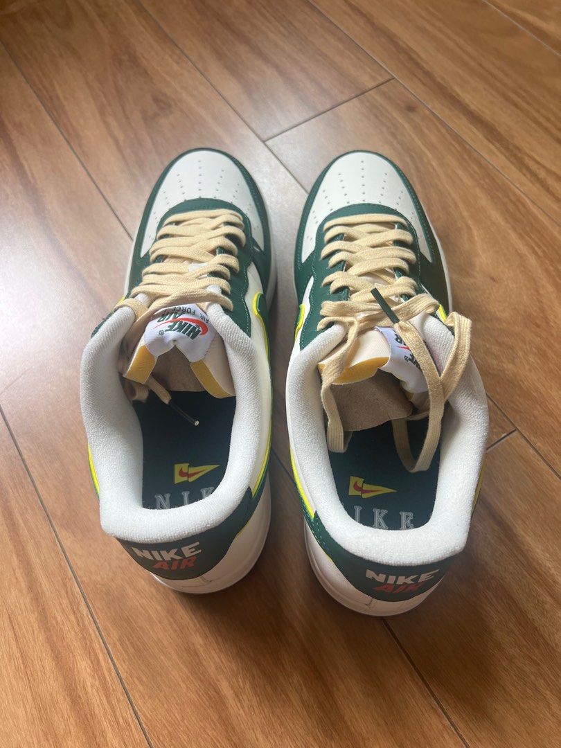 Green bay packers clearance air force ones