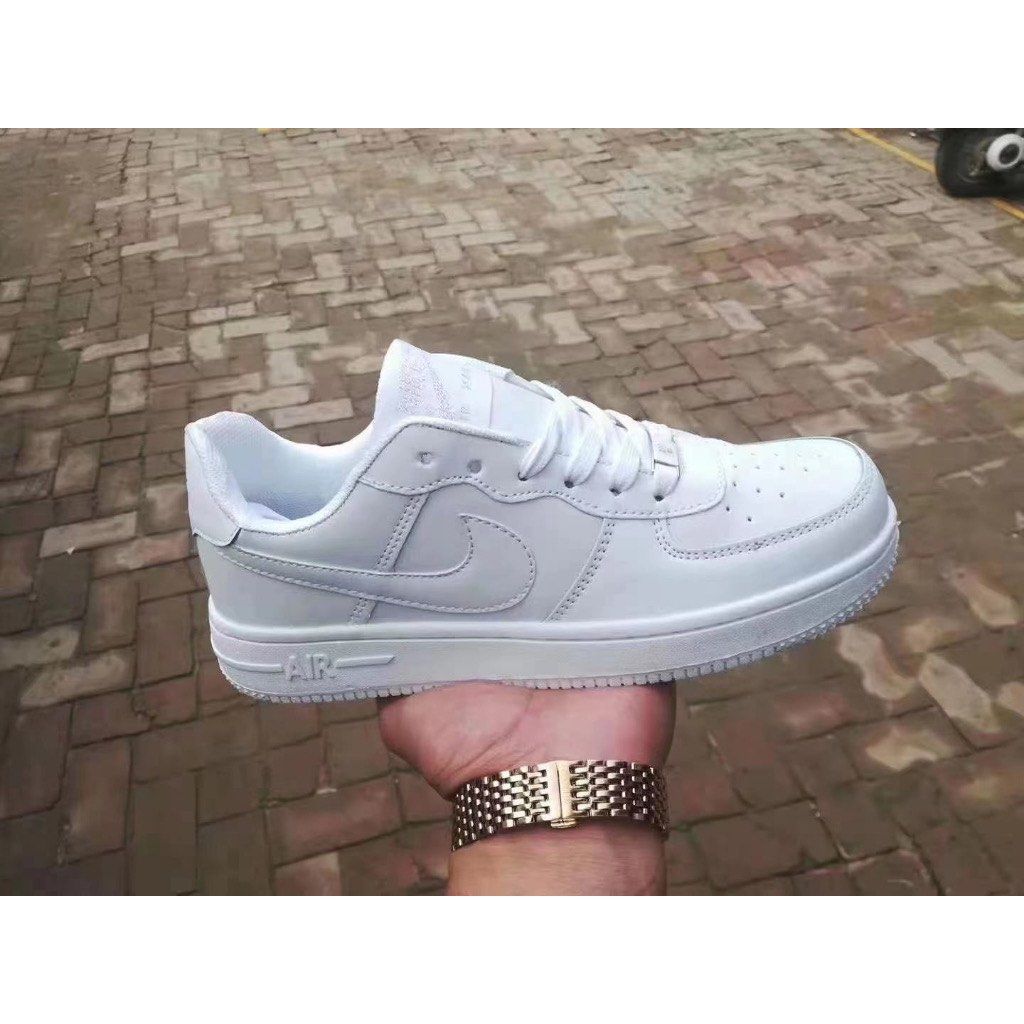 Nike Air Force Sneaker Shoe Men Women Streetwear Men s Fashion Footwear Sneakers on Carousell