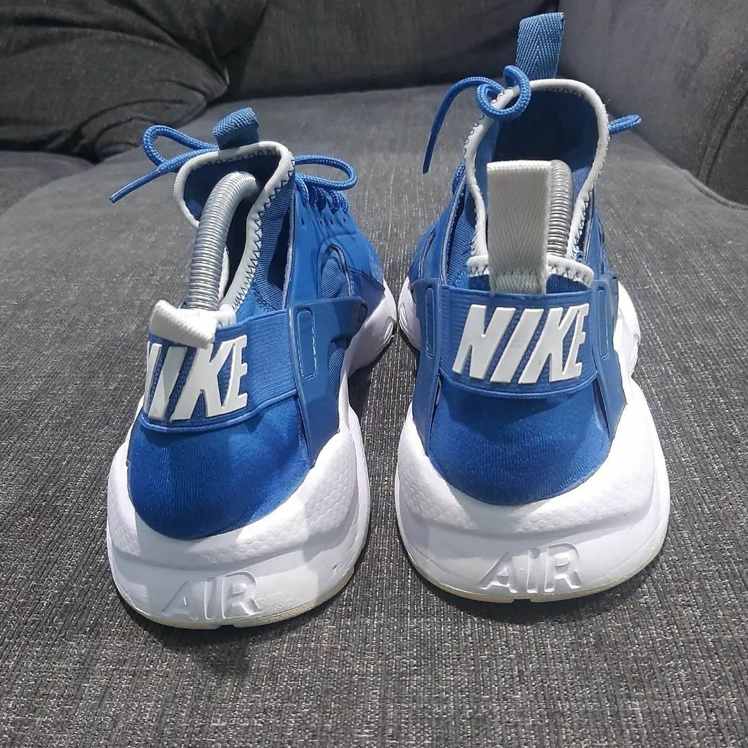 Sepatu Sneakers New Nike Huarache Ultra Air Huarache Ultra Blue