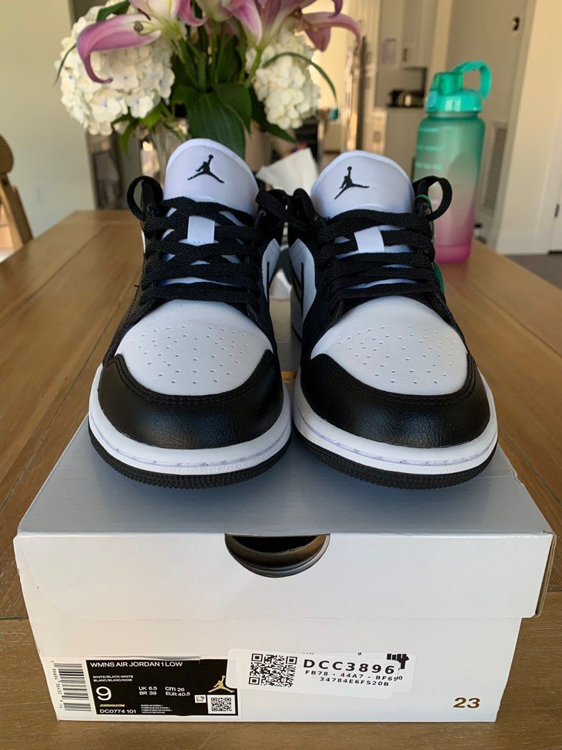 j1 panda nike