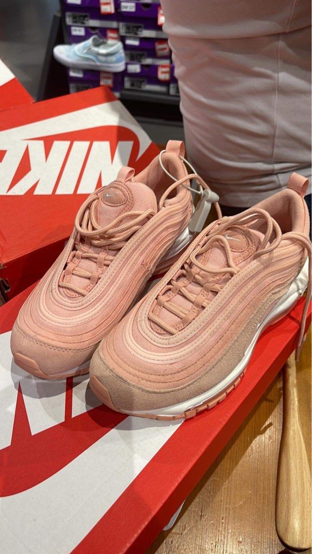 Nike Air Max 97 Pink Sneakers