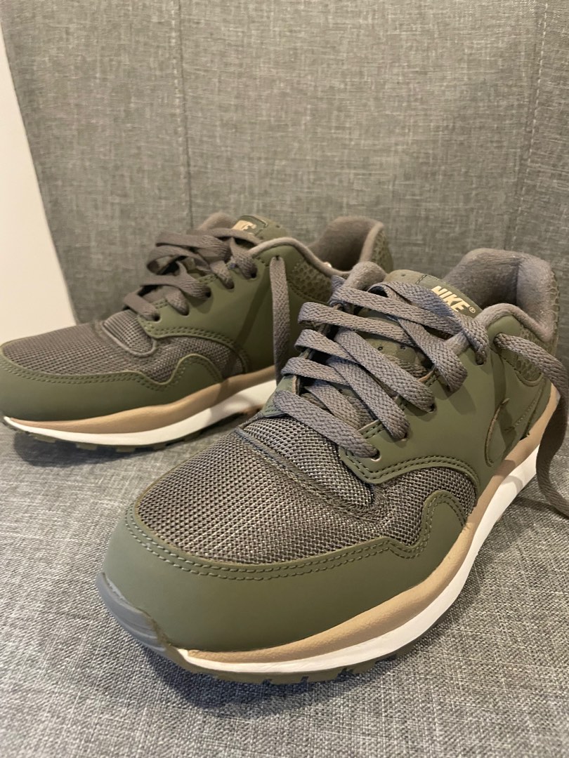 Nike air max 1 ultra 2.0 store essential medium olive