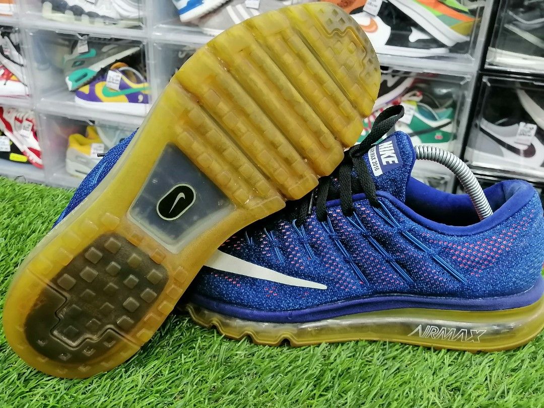 Nike Airmax 2016 Men s Fashion Footwear Sneakers on Carousell