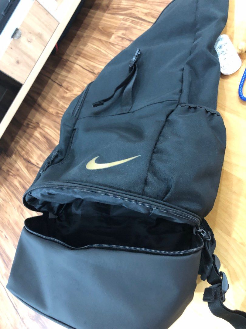 Nike basketball bag, Men's Fashion, Bags, Backpacks on Carousell