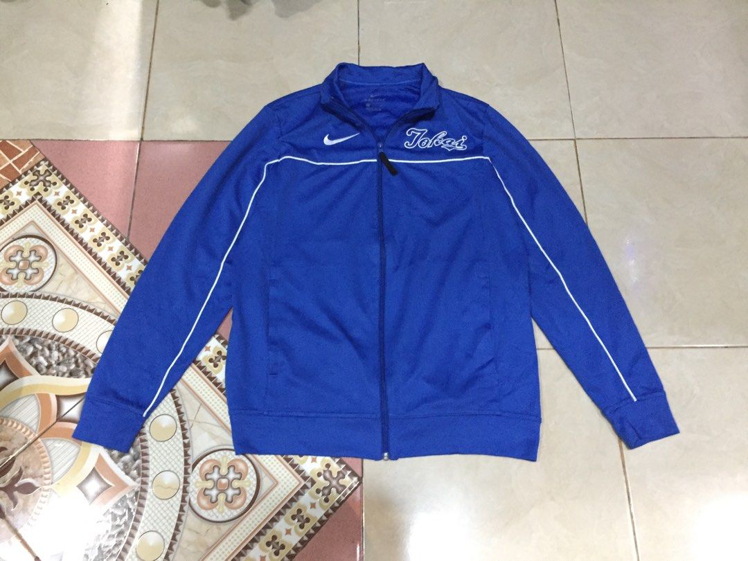 Nike dri fit rivalry jacket hotsell
