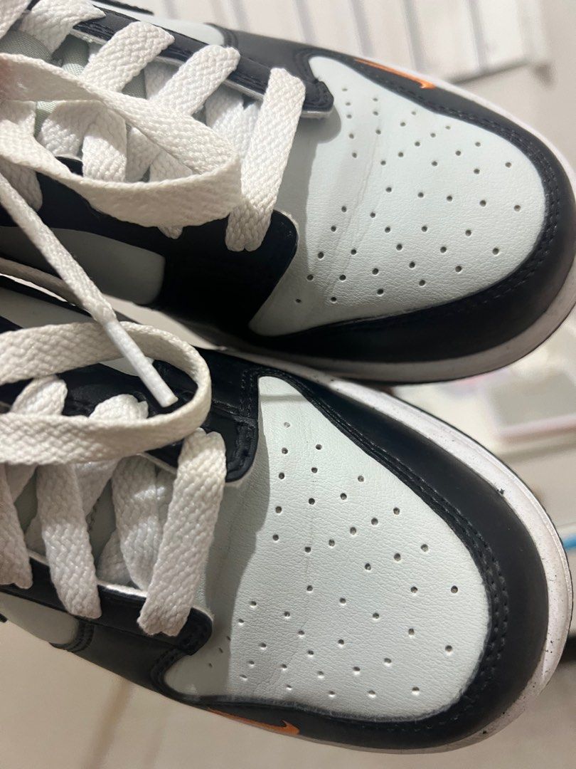 blazer mid frog