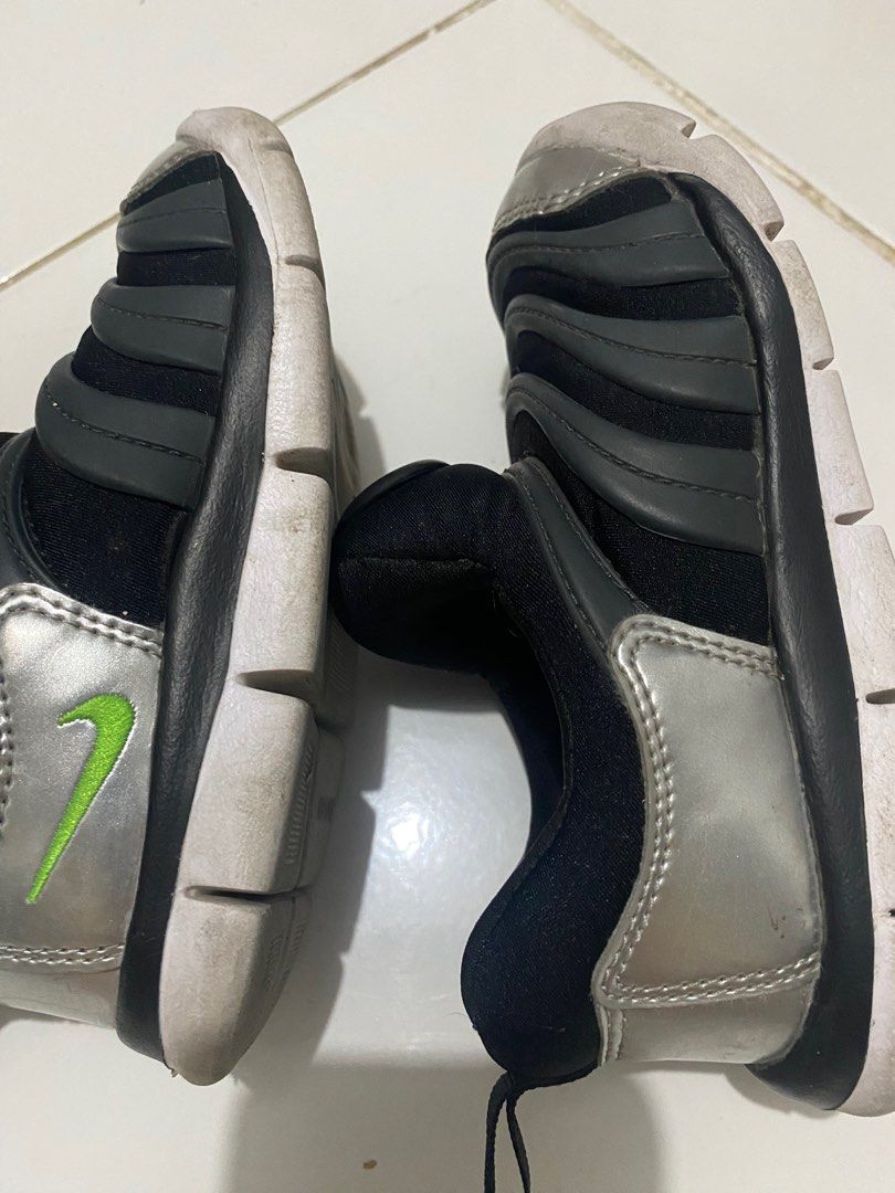 Nike Dynamo Free TD Babies Kids Babies Kids Fashion on Carousell