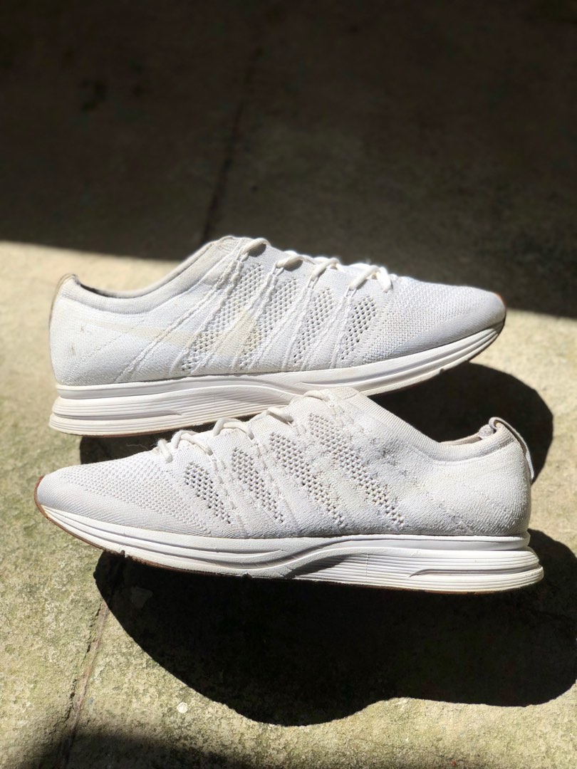 Flyknit trainer white womens new arrivals